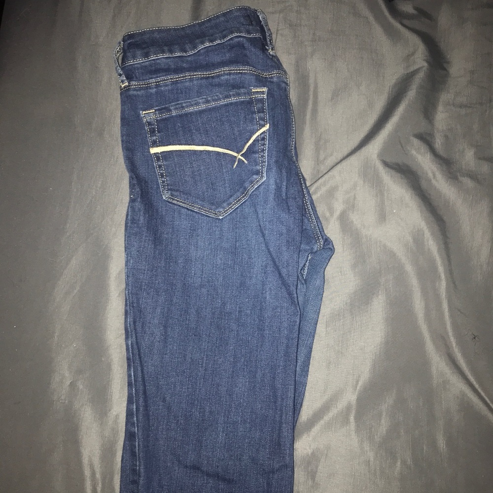 Demin skinny jeans